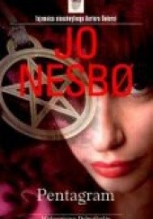 Okładka książki Pentagram Jo Nesbø