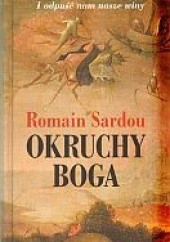 Okładka książki Okruchy Boga Romain Sardou