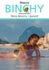 Okładka książki Noce deszczu i gwiazd Maeve Binchy