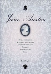 Okładka książki Jane Austen. Dzieła zebrane Jane Austen