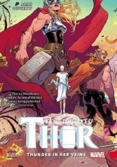 The Mighty Thor Vol.1 - Thunder in Her Veins