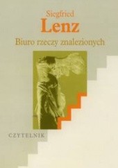 Okładka książki Biuro rzeczy znalezionych Siegfried Lenz