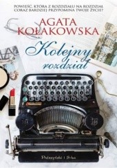 Okładka książki Kolejny rozdział Agata Kołakowska