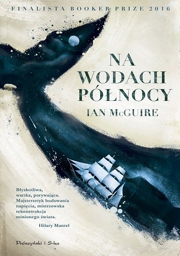 Na wodach północy Ian McGuire