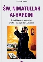 Okładka książki Św. Nimatullach Al-Hardini. Libański mnich cudotwórca Patrizia Cattaneo