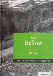 Okładka książki Herzog Saul Bellow