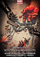 Thunderbolts: Punisher kontra Thunderbolts