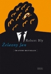 Okładka książki Żelazny Jan Robert Bly