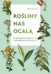 Okładka książki Rośliny nas ocalą Miriam Borovich