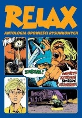 Relax - Antologia opowieści rysunkowych. Tom 2