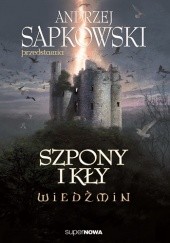 Wiedźmin. Szpony i kły - Andrzej W. Sawicki