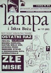 Lampa i Iskra Boża, nr 17 (22). Almanach porażek literackich, zimową jesienią 2000