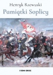 Okładka książki Pamiątki Soplicy Henryk Rzewuski