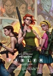 Fables: The Deluxe Edition Book Ten