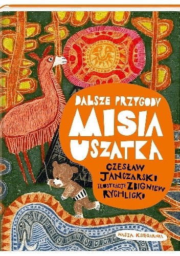 Dalsze przygody Misia Uszatka