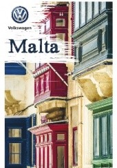 Okładka książki Malta. Pascal Holiday Bartosz Sadulski