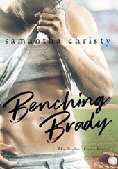 Okładka książki Benching Brady Samantha Christy