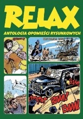 Relax - Antologia opowieści rysunkowych. Tom 3