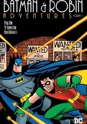 Batman & Robin Adventures Vol. 1