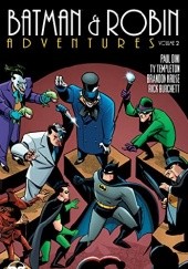 Batman & Robin Adventure Vol. 2