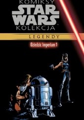 Star Wars: Dziedzic Imperium #1