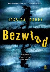 Okładka książki Bezwład Jessica Barry