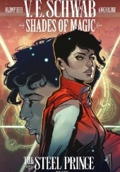 Shades Of Magic: The Steel Prince #4