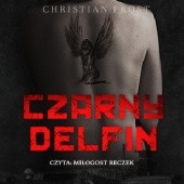 Okładka książki Czarny Delfin Christian Frost