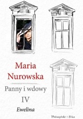 Okładka książki Panny i wdowy. Ewelina Maria Nurowska