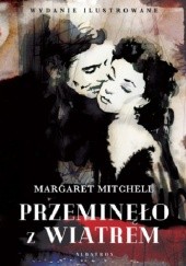 Okładka książki Przeminęło z wiatrem Margaret Mitchell