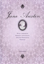 Okładka książki Jane Austen. Dzieła wybrane Jane Austen