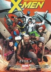 Astonishing X-Men: Życie X