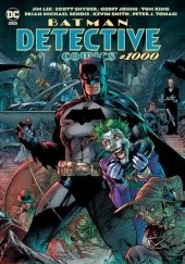 Batman - Detective Comics #1000