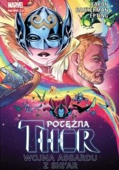 Potężna Thor: Wojna Asgardu z Shi’ar