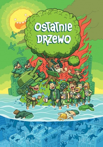 Ostatnie drzewo