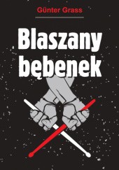 Okładka książki Blaszany bębenek Günter Grass