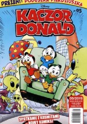 Kaczor Donald, nr 5 (994) / 2019