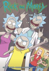 Rick i Morty. Tom 11