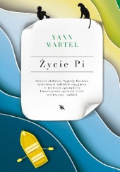 Okładka książki Życie Pi Yann Martel