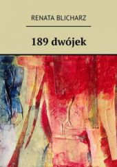 Okładka książki 189 dwójek Renata Blicharz