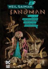 Okładka książki Sandman: Dom lalki Chris Bachalo, Mike Dringenberg, Neil Gaiman, Malcolm Jones III, Dave McKean, Steve Parkhouse, Michael Zulli