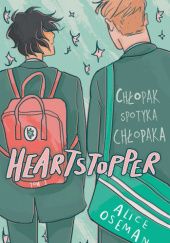 Heartstopper. Tom 1 - Alice Oseman