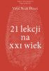 Okładka książki 21 lekcji na XXI wiek