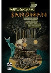 Okładka książki Sandman: Kraina snów Colleen Doran, Neil Gaiman, Malcolm Jones III, Kelley Jones, Charles Vess