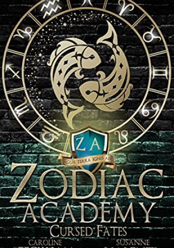 Zodiac Academy 5: Cursed Fates