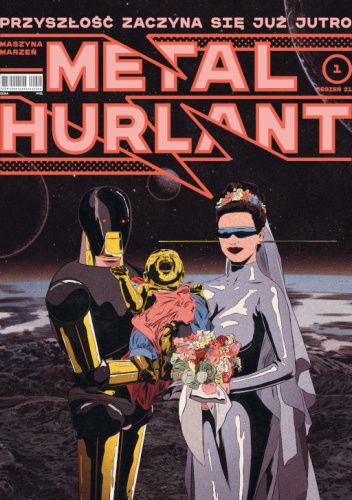 Metal Hurlant #1/2021