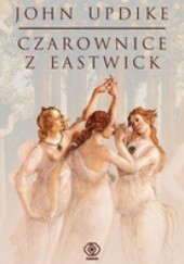 Okładka książki Czarownice z Eastwick John Updike