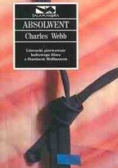 Okładka książki Absolwent Charles Webb