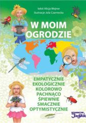 Okładka książki W moim ogrodzie Alicja Wejner