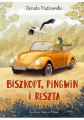 Biszkopt, Pingwin i reszta